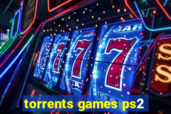 torrents games ps2