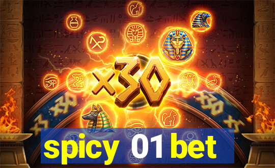 spicy 01 bet