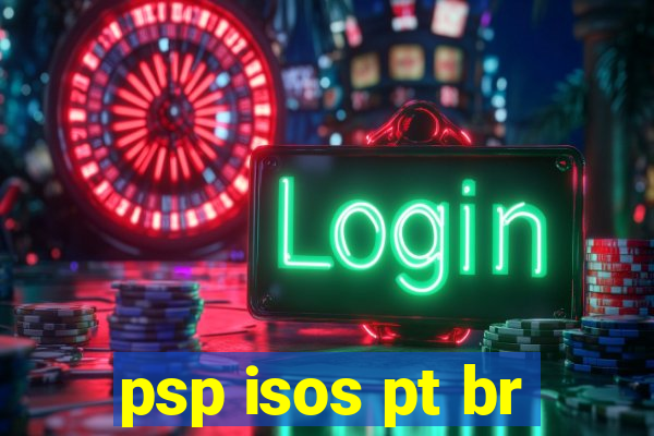 psp isos pt br