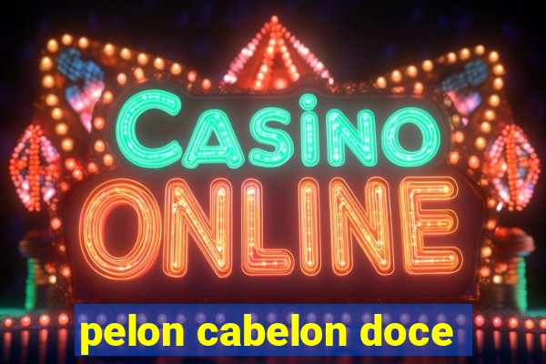 pelon cabelon doce