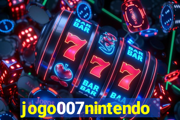 jogo007nintendo