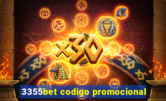 3355bet codigo promocional