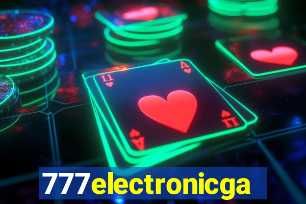 777electronicgame.com