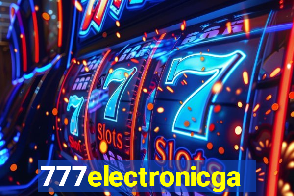 777electronicgame.com