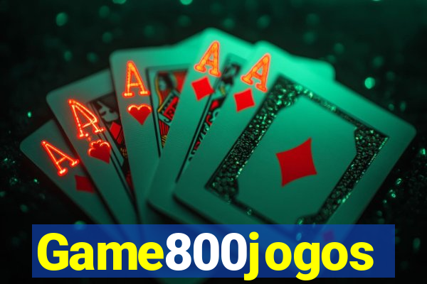 Game800jogos