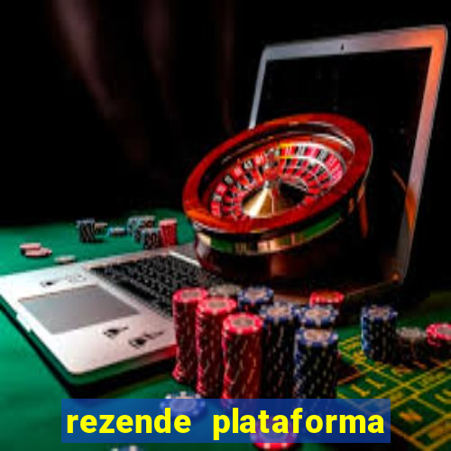 rezende plataforma de jogos