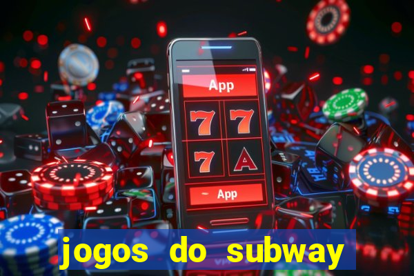 jogos do subway surf para jogar