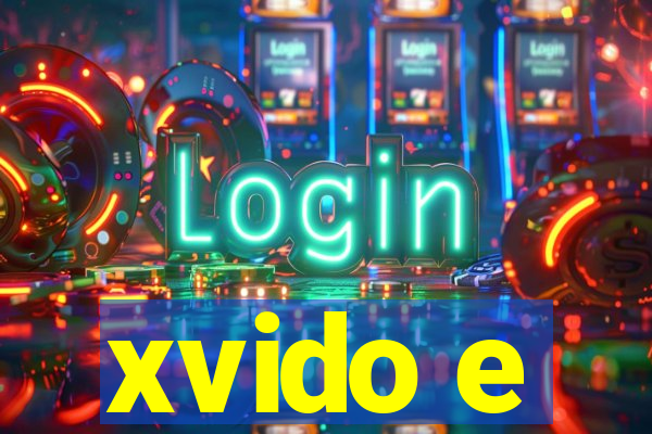 xvido e