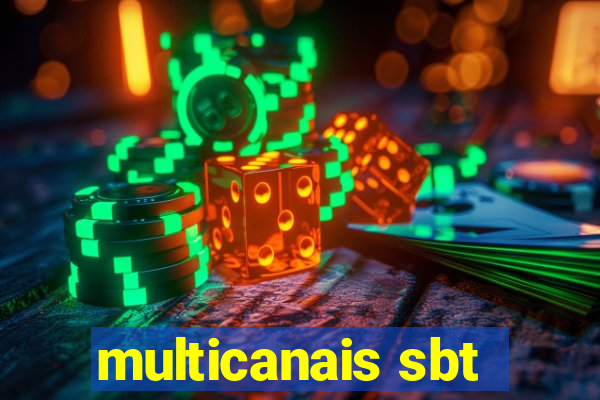 multicanais sbt