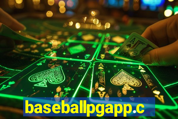 baseballpgapp.com