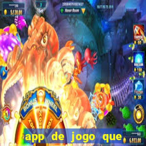 app de jogo que paga no cadastro