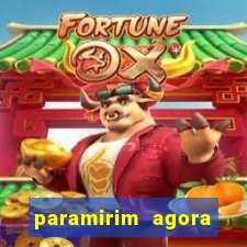 paramirim agora notícias recentes