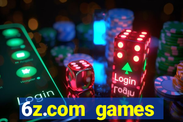 6z.com games reclame aqui