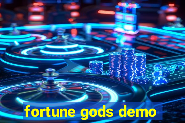 fortune gods demo