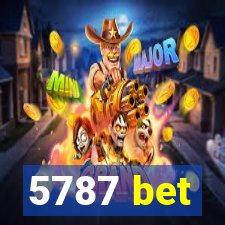 5787 bet