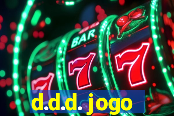 d.d.d. jogo