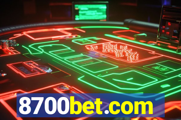 8700bet.com