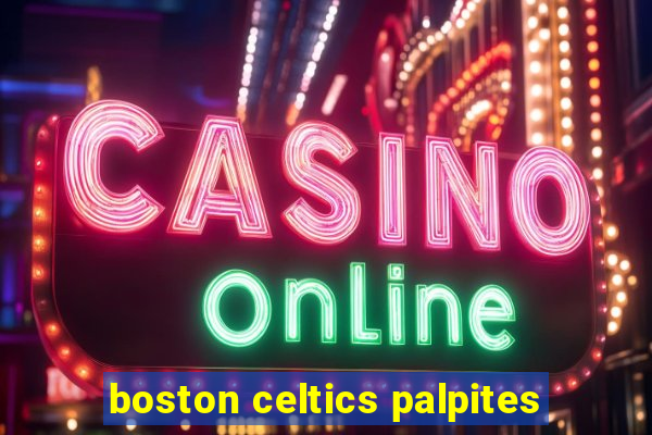 boston celtics palpites