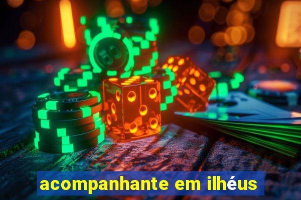 acompanhante em ilhéus