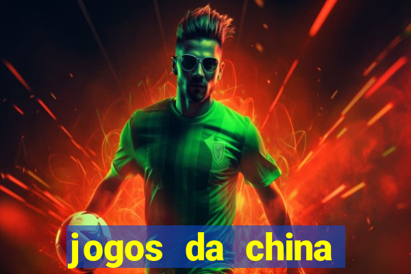 jogos da china para ganhar dinheiro