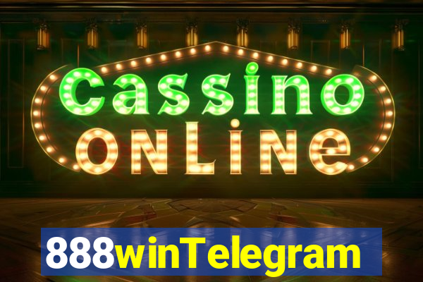 888winTelegram