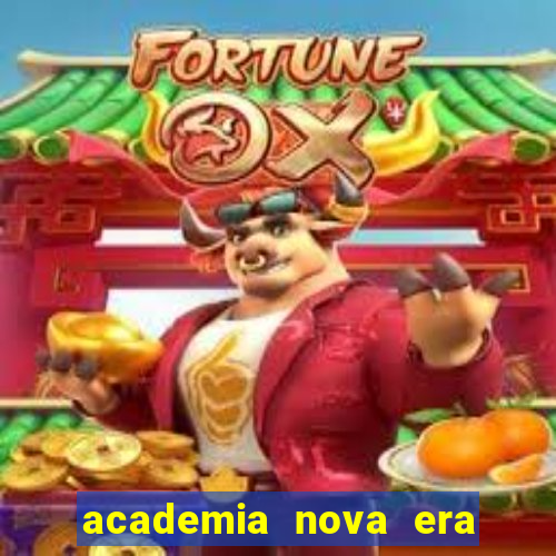 academia nova era jd vila carrao