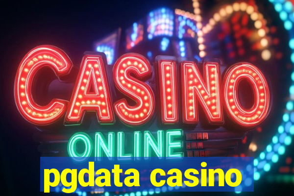 pgdata casino