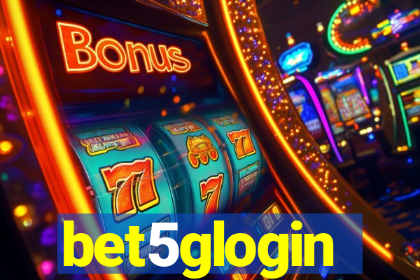 bet5glogin