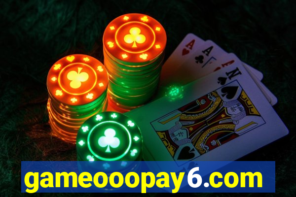 gameooopay6.com