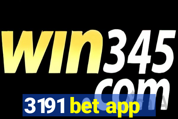 3191 bet app