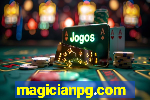 magicianpg.com