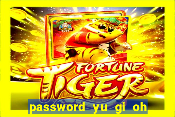 password yu gi oh forbidden memories