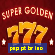 psp pt br iso