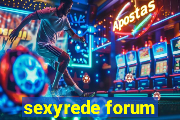 sexyrede forum