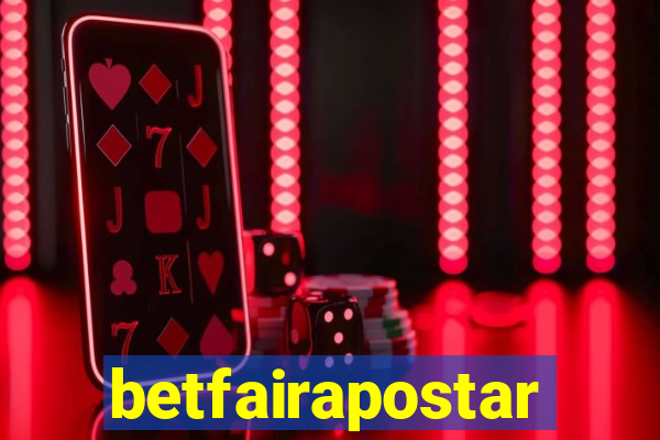 betfairapostar