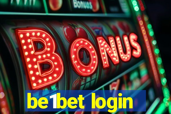 be1bet login