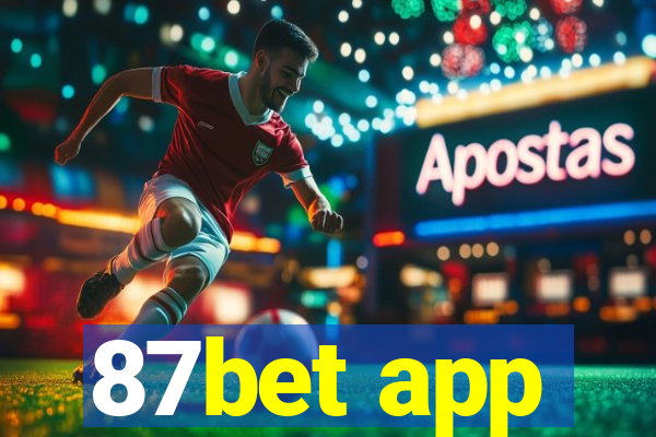 87bet app