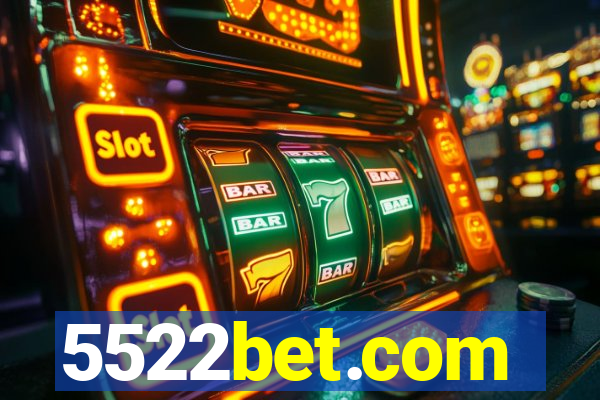 5522bet.com