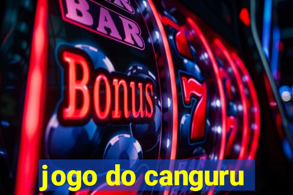 jogo do canguru