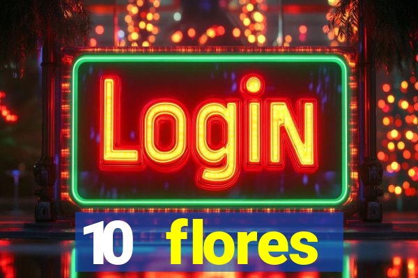 10 flores silvestres desbravadores