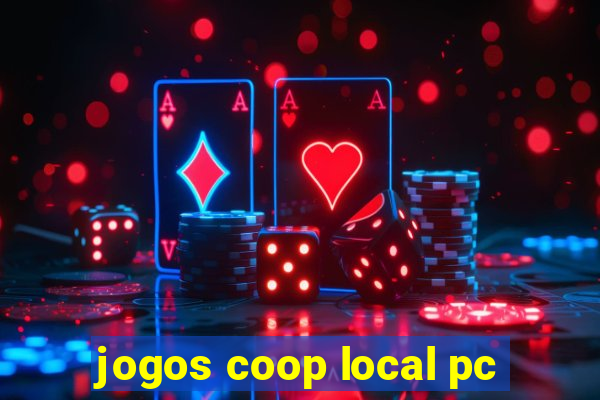 jogos coop local pc