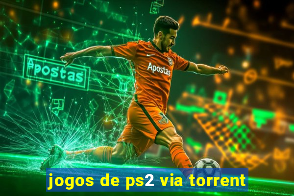 jogos de ps2 via torrent