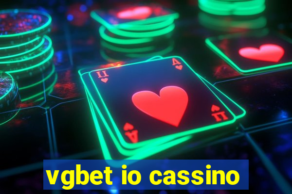 vgbet io cassino