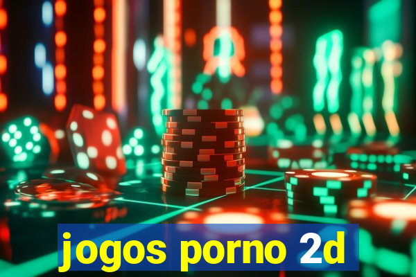 jogos porno 2d