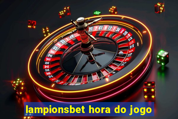 lampionsbet hora do jogo