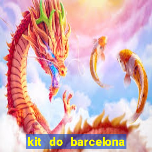 kit do barcelona dls 19