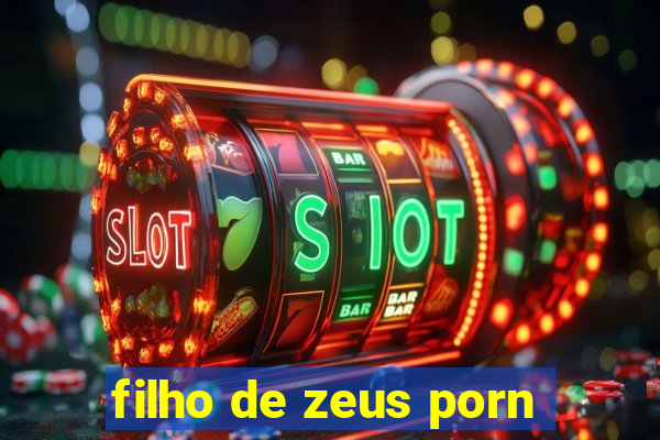 filho de zeus porn