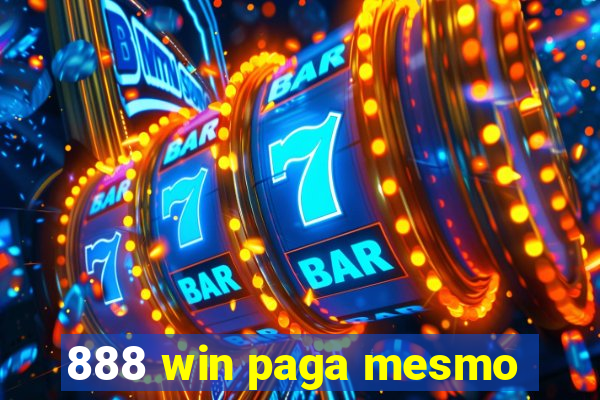 888 win paga mesmo