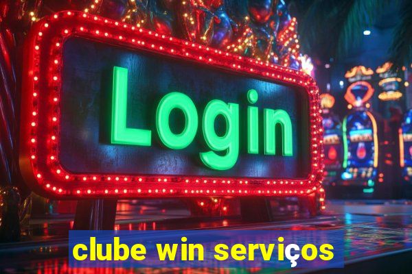 clube win serviços