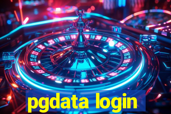 pgdata login